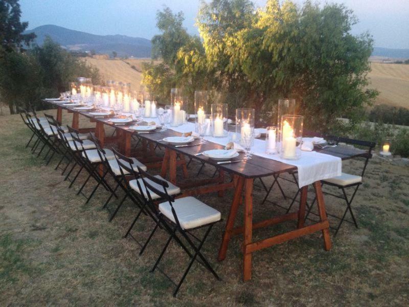 Il Montelletto Bed & Breakfast Santa Luce Exterior photo