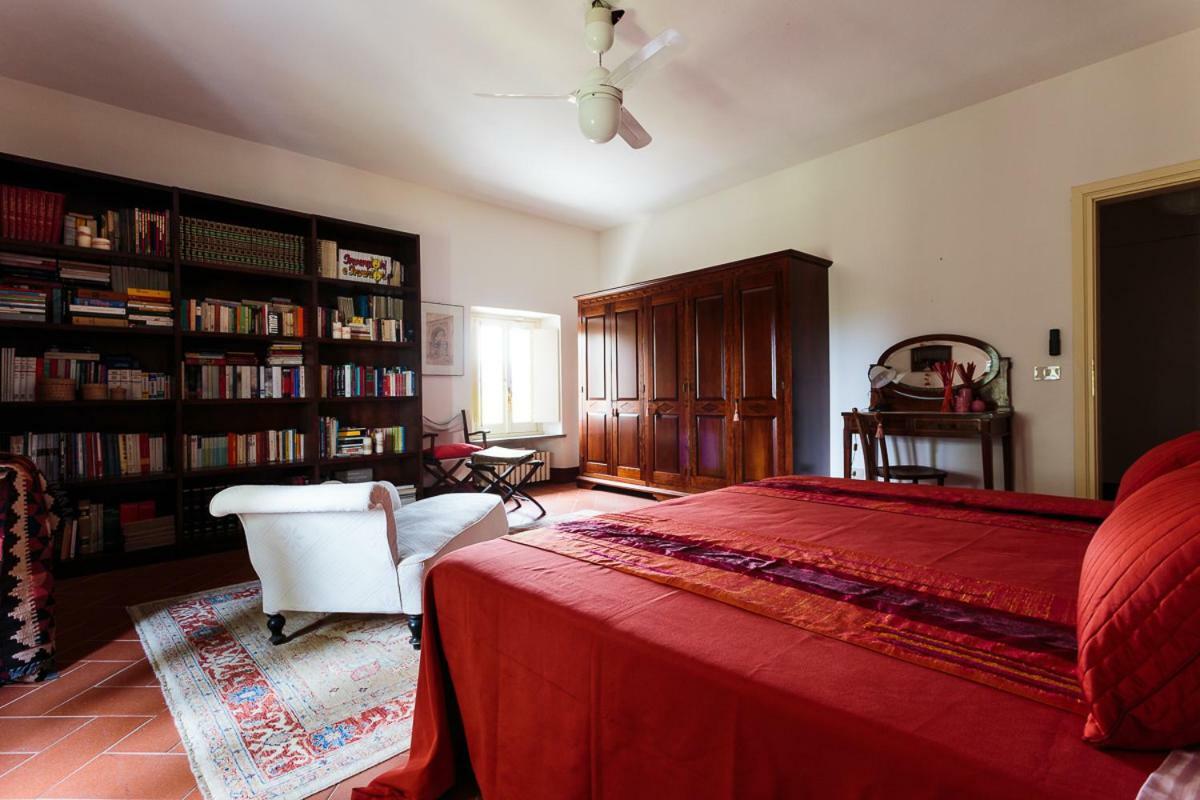 Il Montelletto Bed & Breakfast Santa Luce Exterior photo
