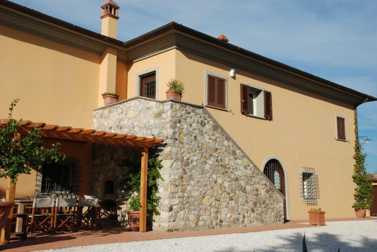 Il Montelletto Bed & Breakfast Santa Luce Exterior photo