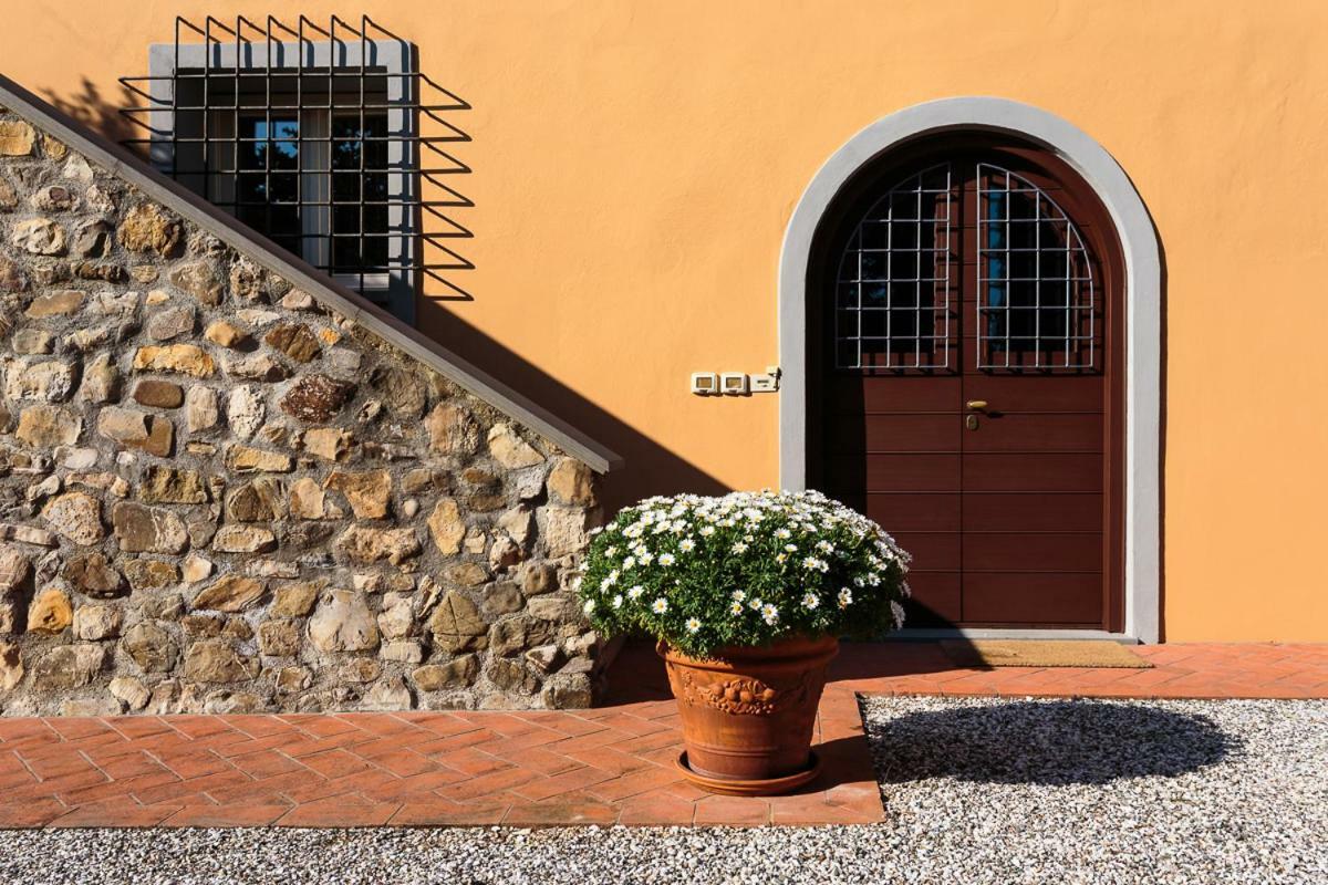 Il Montelletto Bed & Breakfast Santa Luce Exterior photo