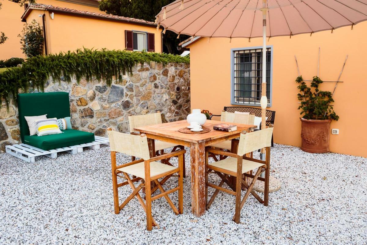 Il Montelletto Bed & Breakfast Santa Luce Exterior photo