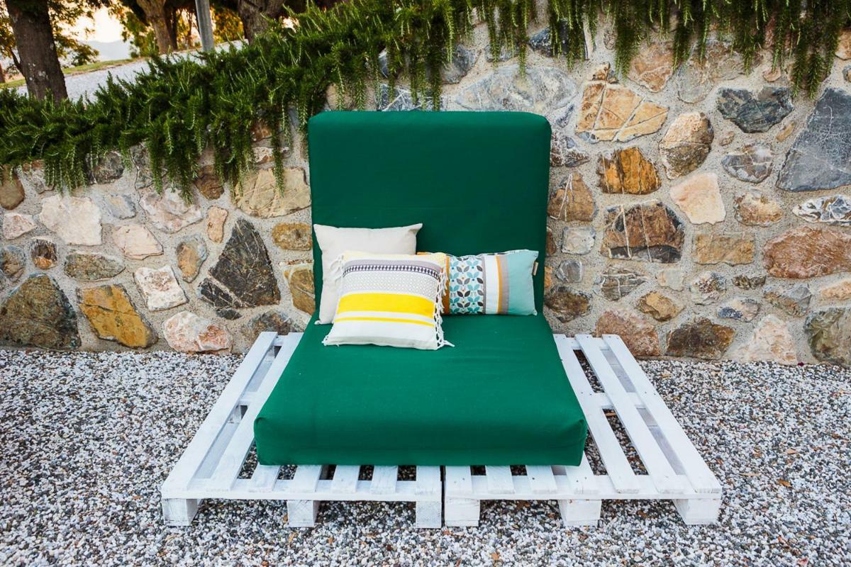 Il Montelletto Bed & Breakfast Santa Luce Exterior photo