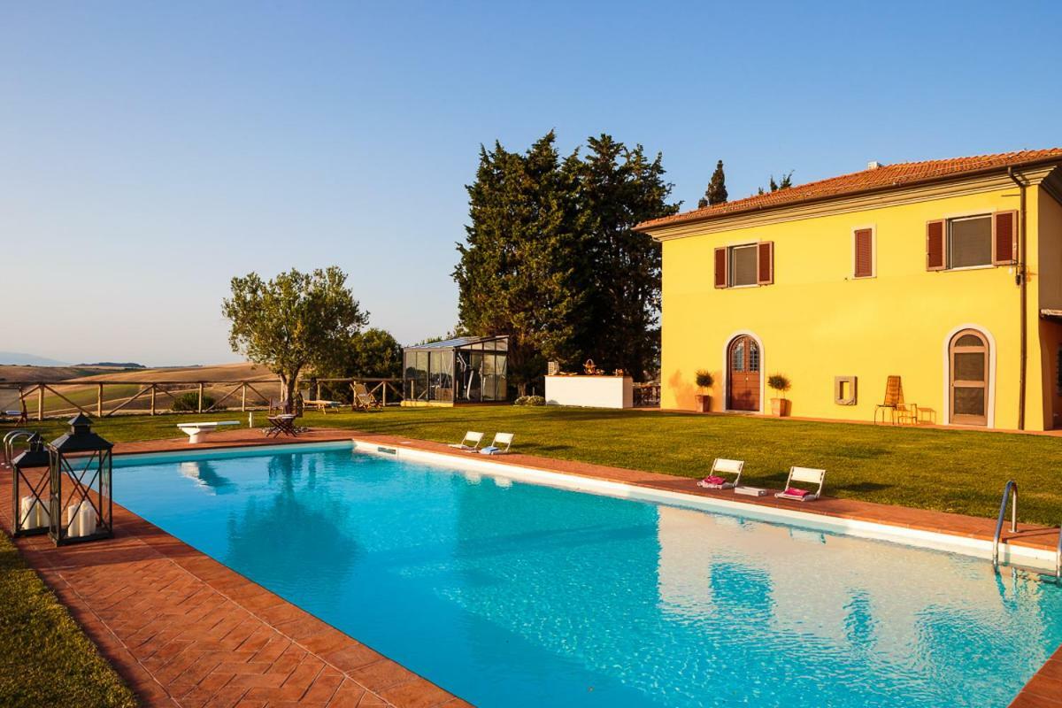 Il Montelletto Bed & Breakfast Santa Luce Exterior photo