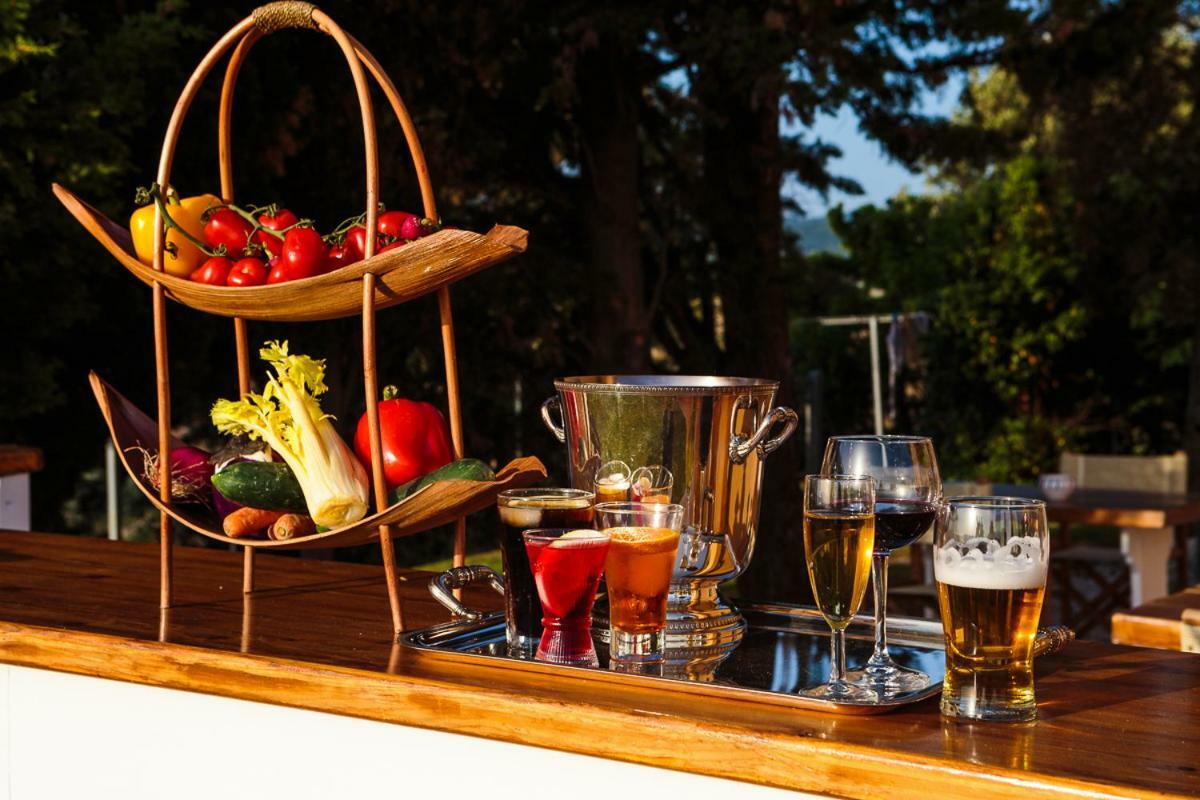 Il Montelletto Bed & Breakfast Santa Luce Exterior photo
