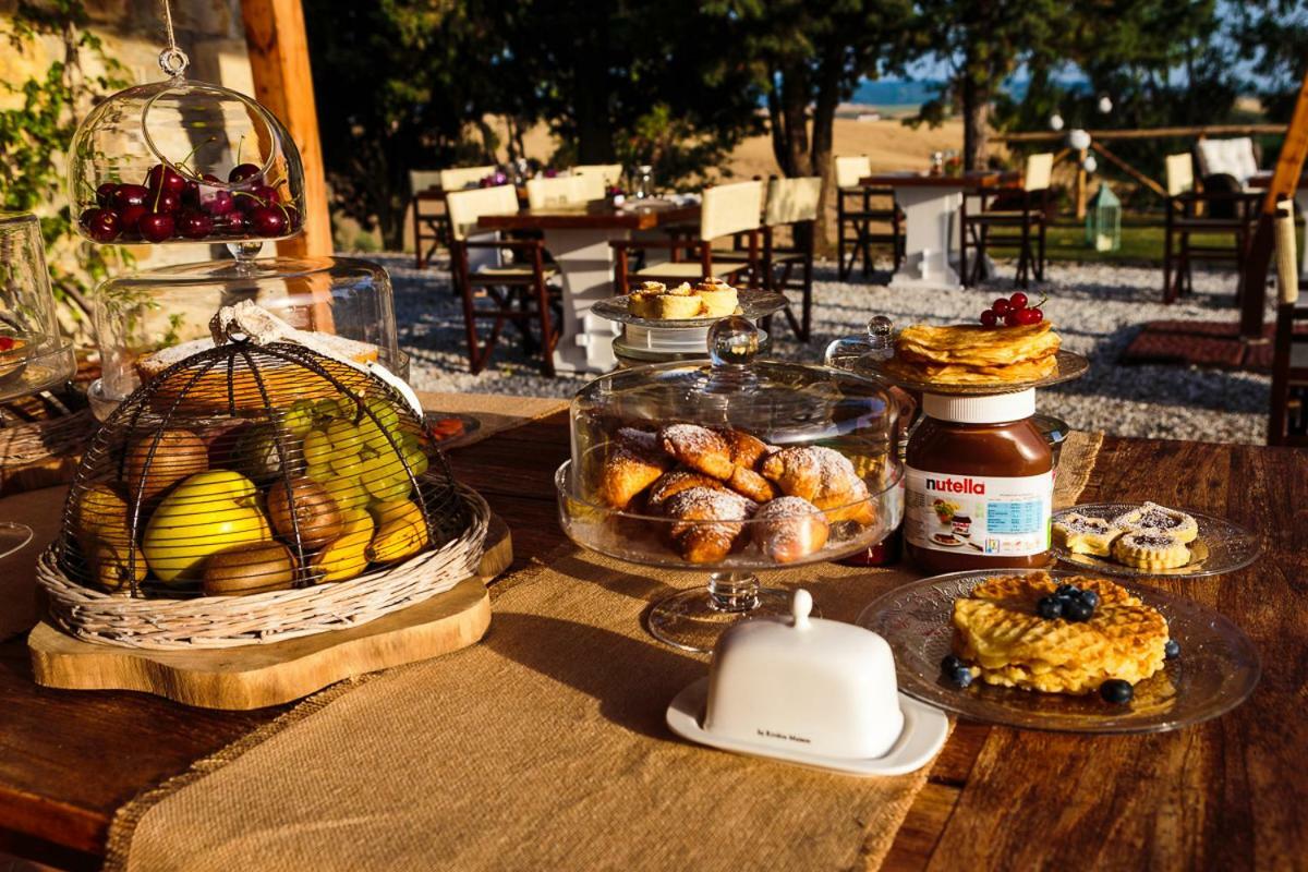 Il Montelletto Bed & Breakfast Santa Luce Exterior photo