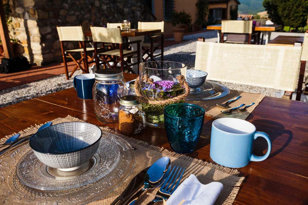 Il Montelletto Bed & Breakfast Santa Luce Exterior photo