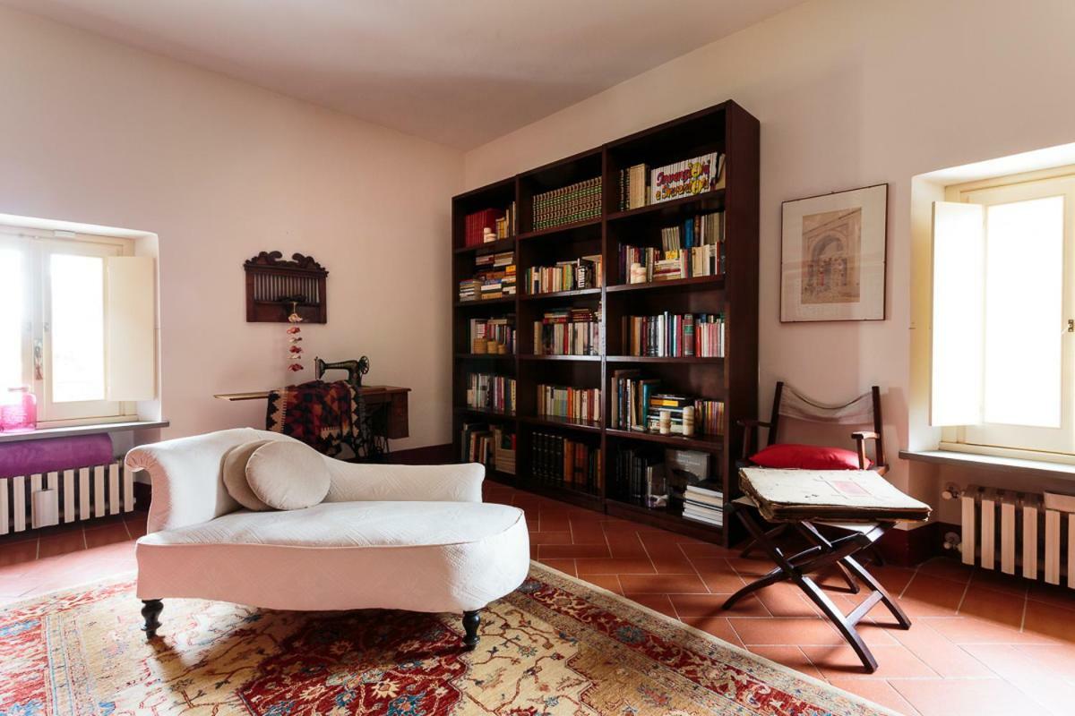 Il Montelletto Bed & Breakfast Santa Luce Exterior photo