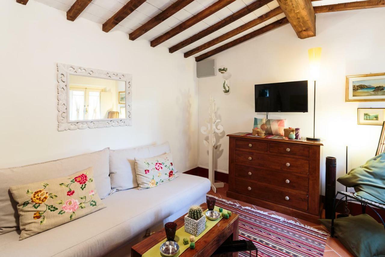 Il Montelletto Bed & Breakfast Santa Luce Exterior photo