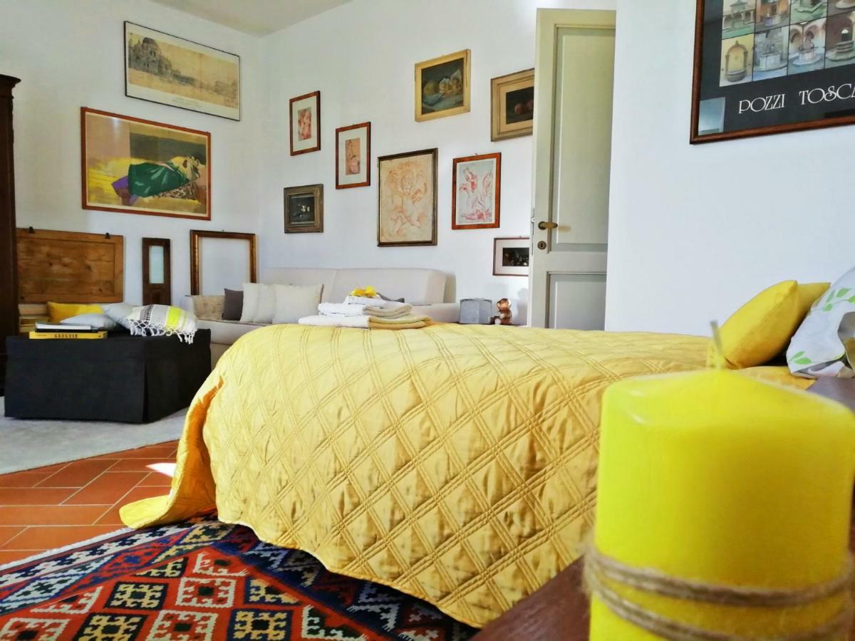 Il Montelletto Bed & Breakfast Santa Luce Exterior photo