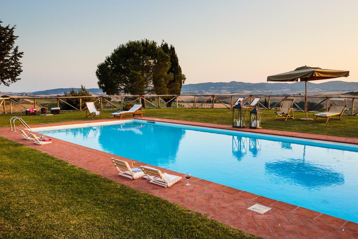 Il Montelletto Bed & Breakfast Santa Luce Exterior photo