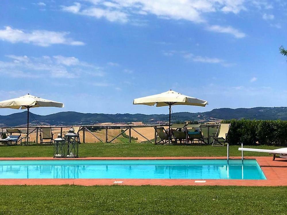 Il Montelletto Bed & Breakfast Santa Luce Exterior photo
